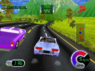 新奇大賽車