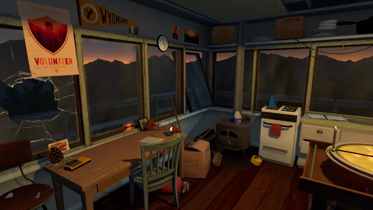 Firewatch