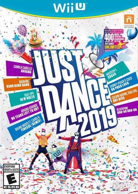 Just Dance 2019
