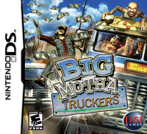 Big Mutha Truckers cover