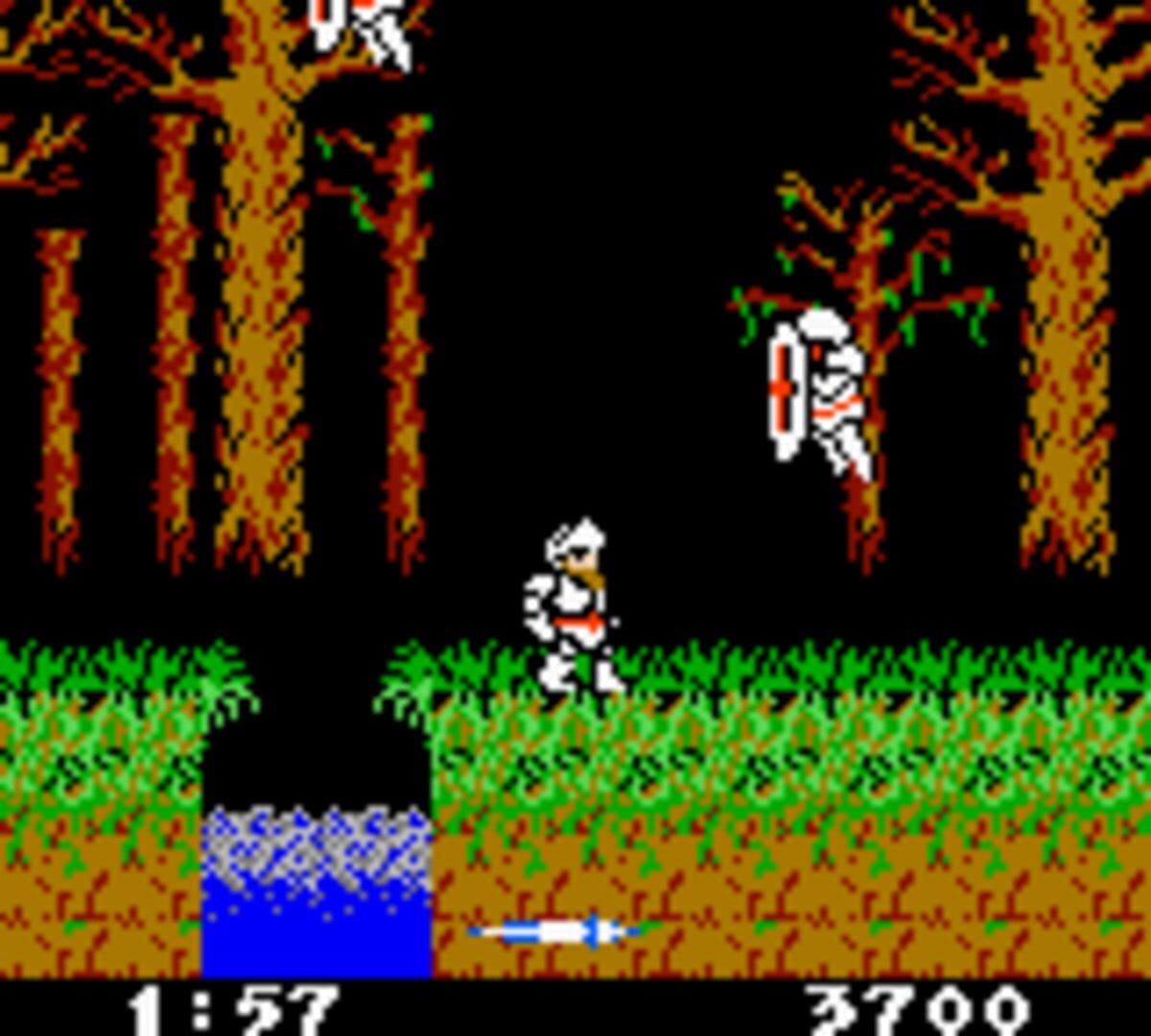 Ghosts'n Goblins