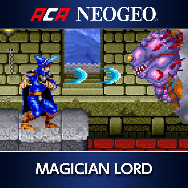 ACA NEOGEO 魔法領主