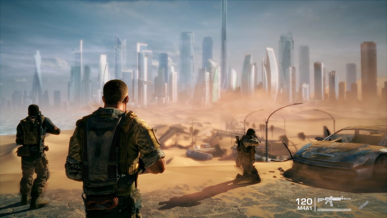 Spec Ops The Line