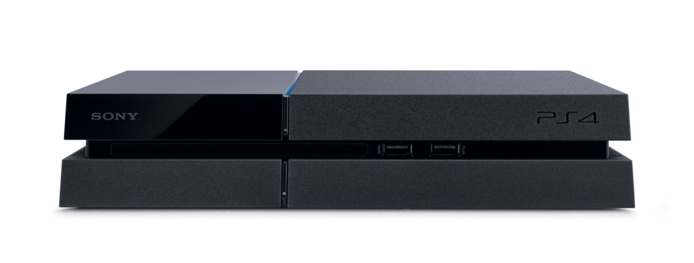 PlayStation 4