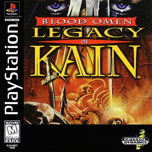 Blood Omen - Legacy of Kain