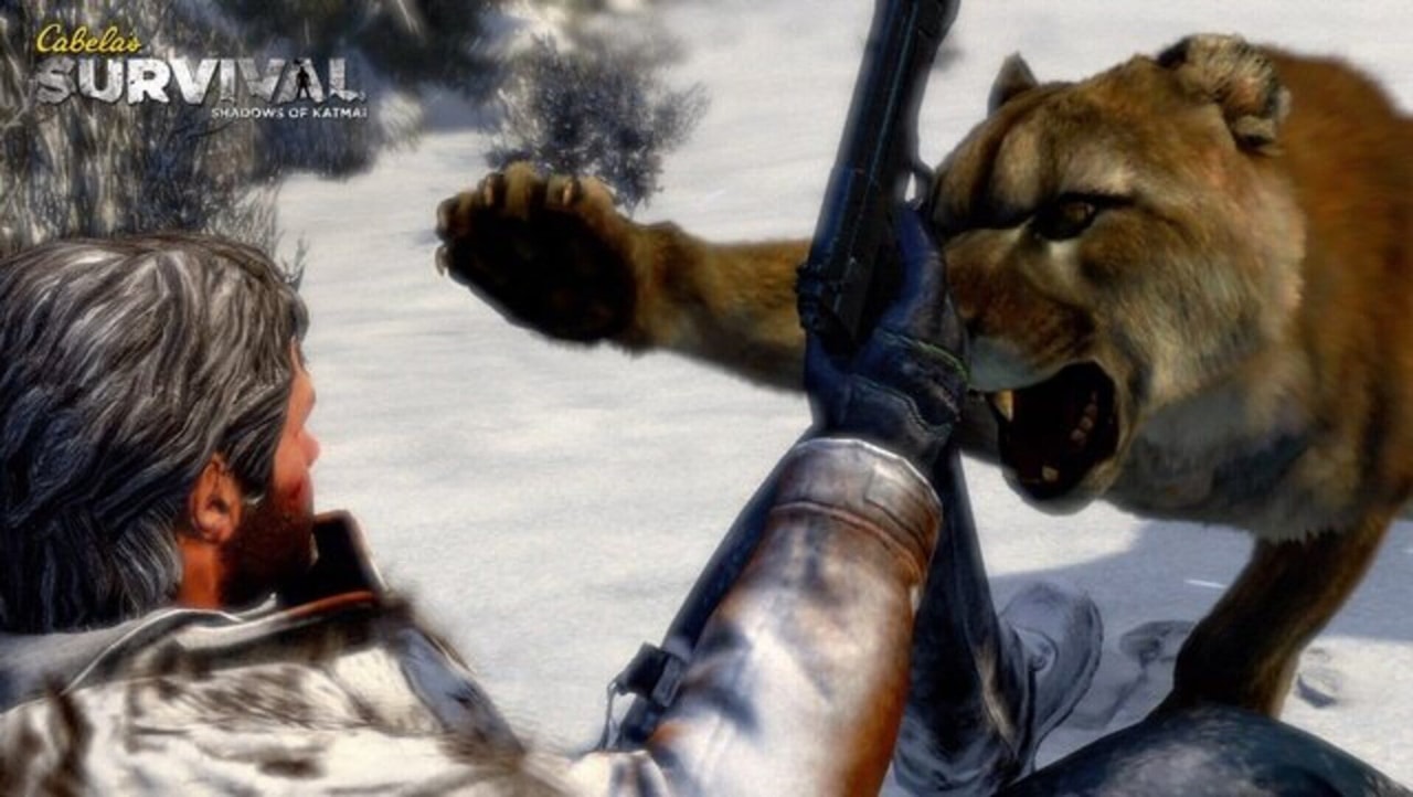Cabela's Survival - Shadows of Katmai
