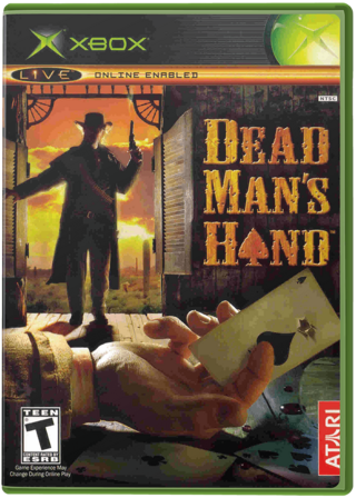 Dead Man's Hand