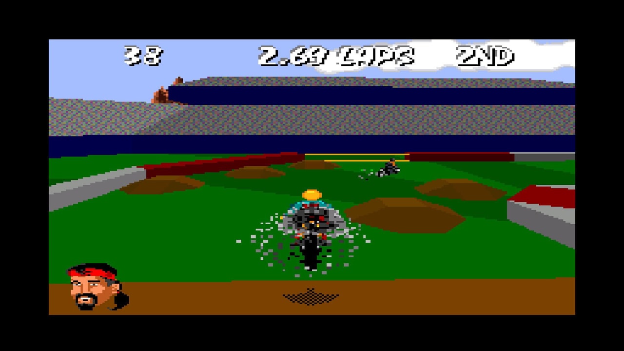 Dirt Trax FX