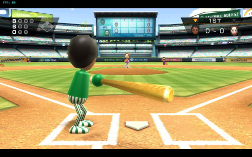Wii 运动