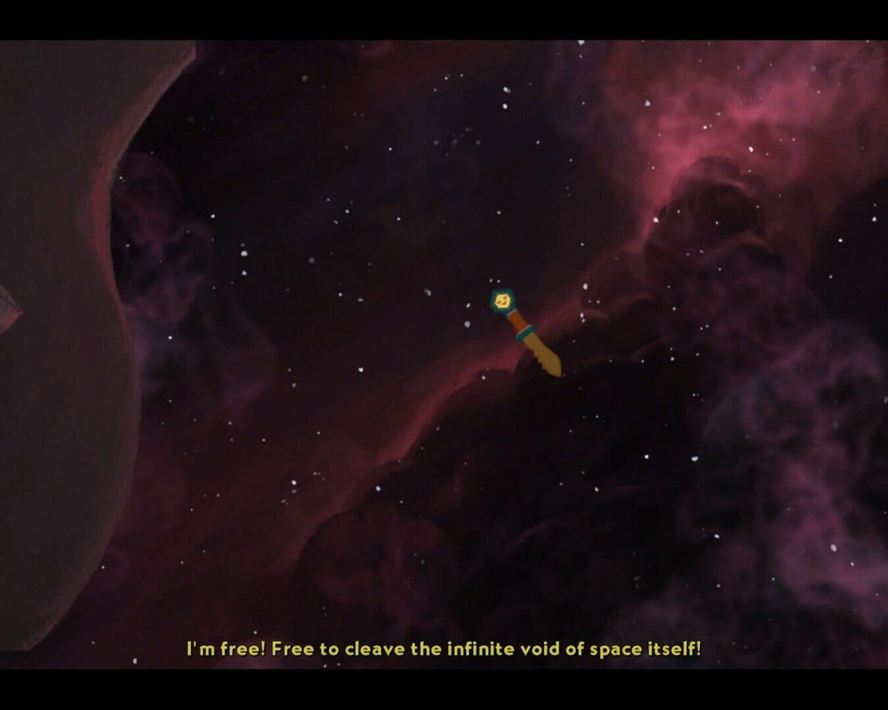 Broken Age gameplay screenshot 2