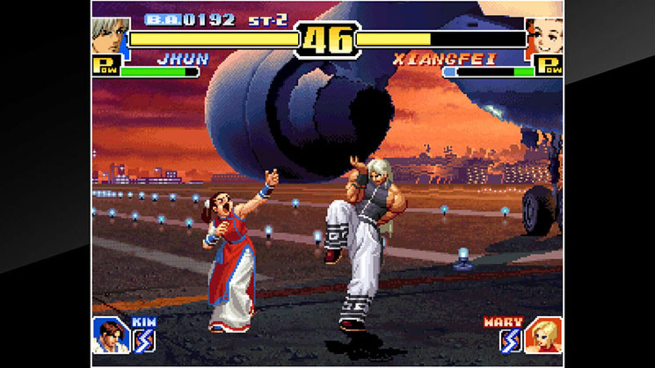 ACA NEOGEO THE KING OF FIGHTERS '99