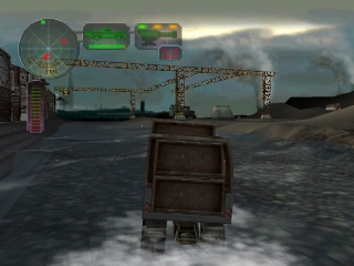《武裝戰鬥車2》遊戲截圖 1