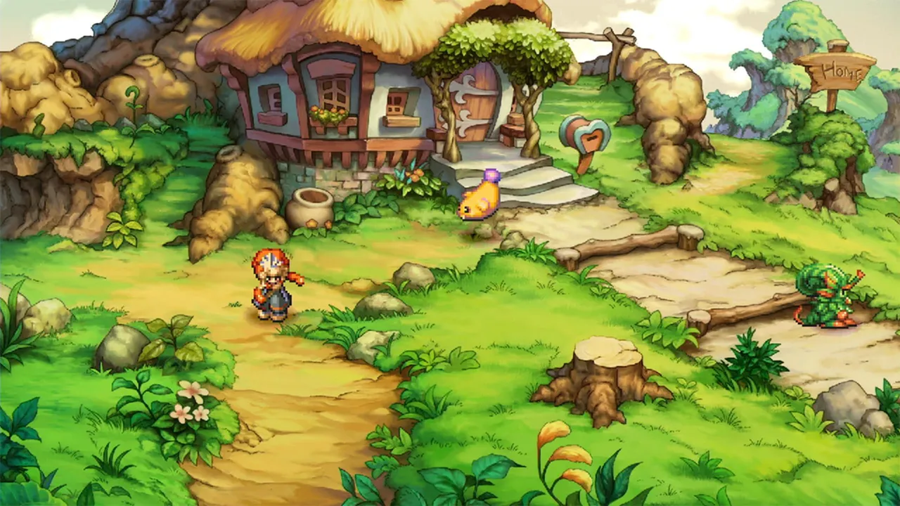 聖剣伝説 Legend of Mana