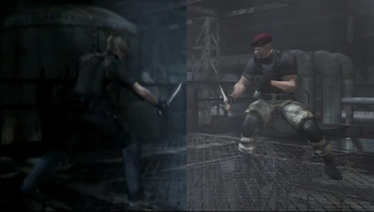 Resident Evil 4