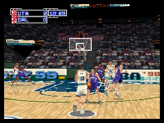 NBAゾーン'99