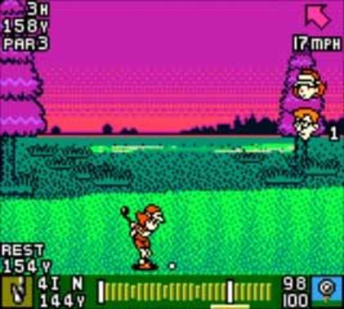 馬里奧高爾夫64