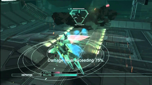 Anubis - Zone of the Enders
