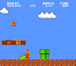 Super Mario Bros.