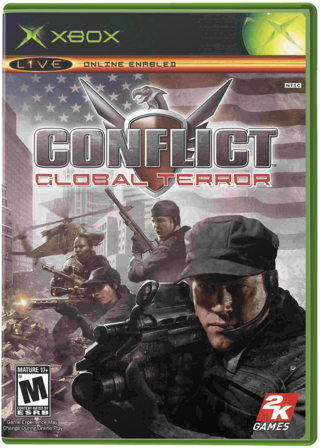Conflict - Global Terror