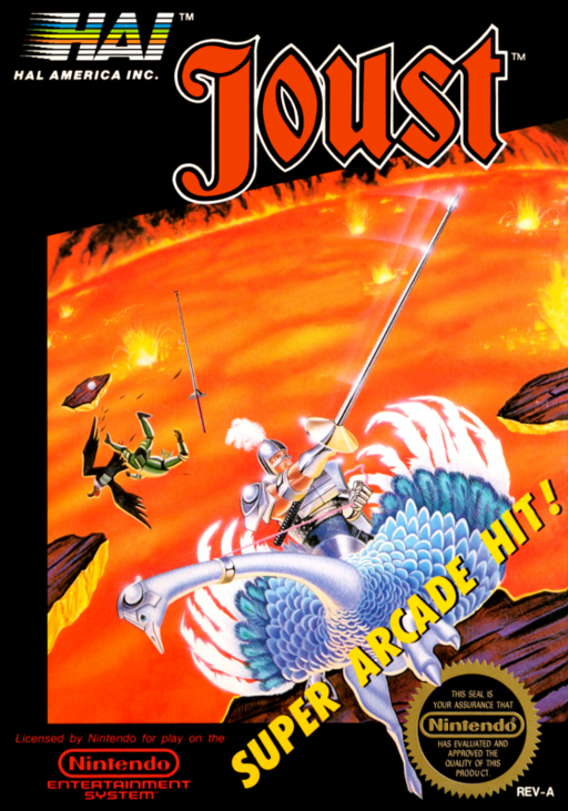 ジャウスト（仮訳）