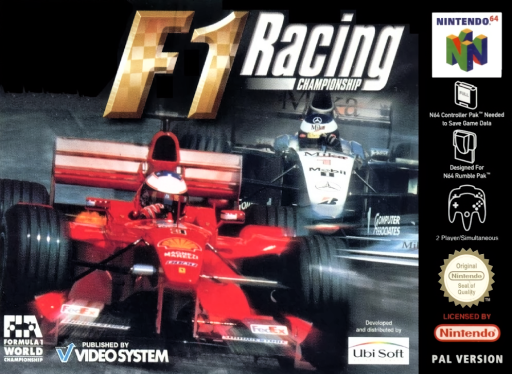 F1賽車冠軍賽