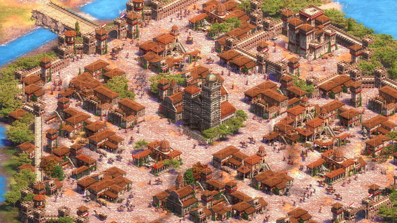 世紀帝國II：決定版