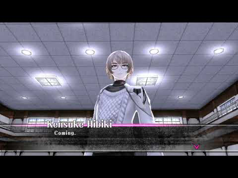 『Caligula -カリギュラ-』ゲームスクリーンショット1