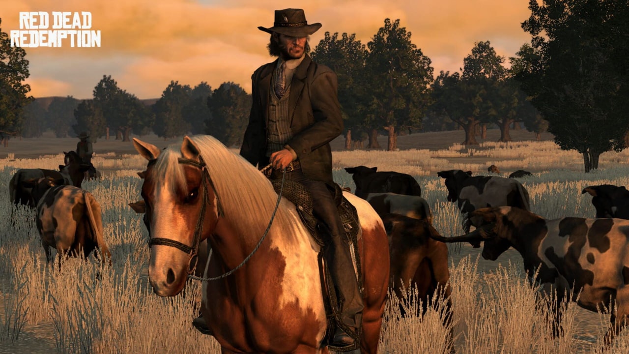 Red Dead Redemption – Nintendo Switch 2 Edition