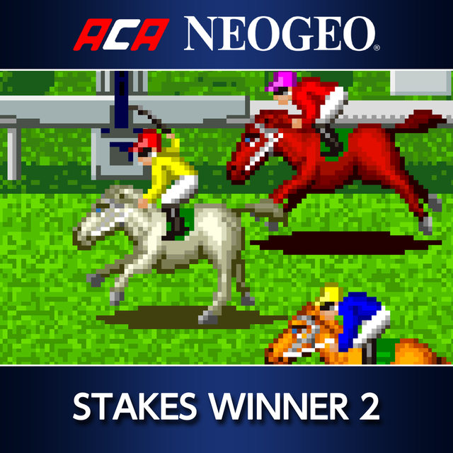 アケアカNEOGEO 競馬チャンピオン2