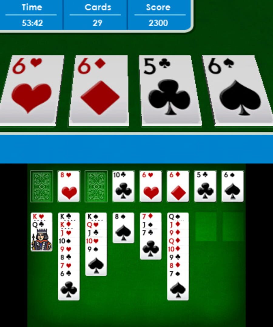 50 のクラシック ゲーム 3D