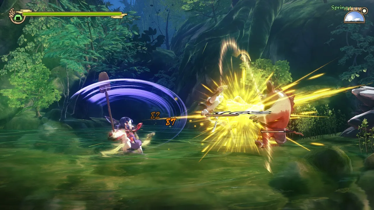 Sakuna: Of Rice and Ruin