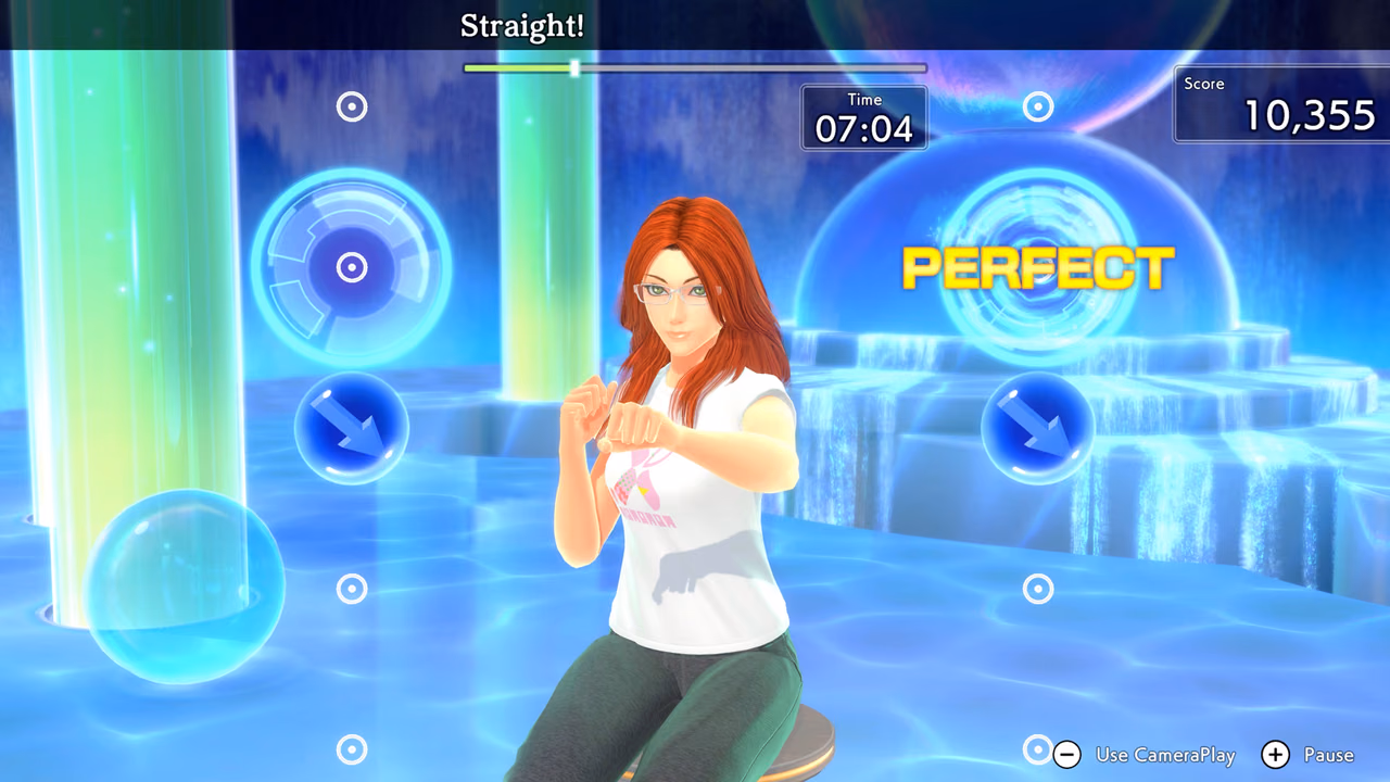 Fitness Boxing 3: Your Personal Trainer – Nintendo Switch 2 Edition