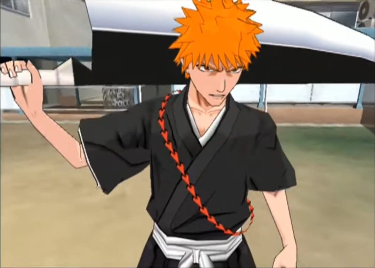 BLEACH 刀刃战士