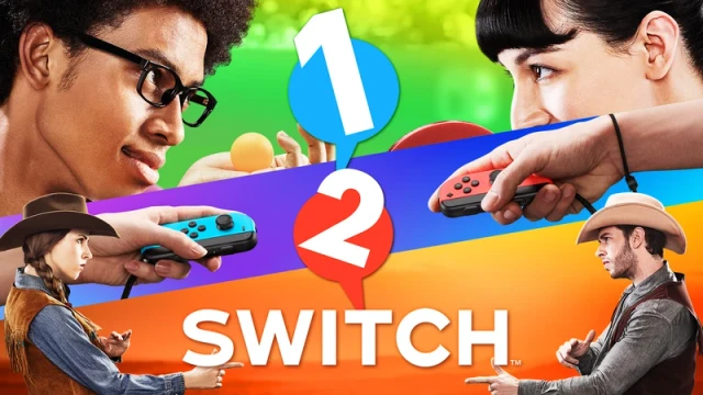 1-2-Switch（ワンツースイッチ）