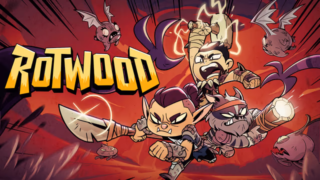 Rotwood (ロトウード)