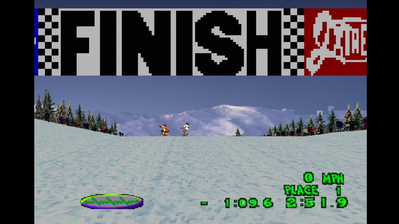 Street Games '97 (ストリート・ゲームス’97)