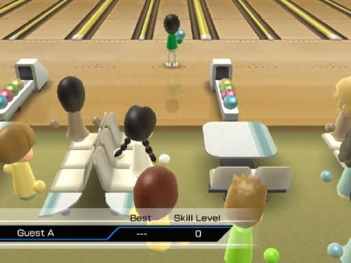 Wii Sports
