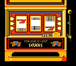 『Caesars Palace』ゲームスクリーンショット2