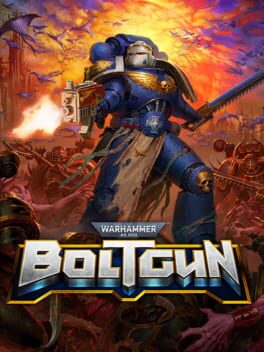 战锤40K：爆矢枪