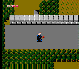 Addams Family, The - Uncle Fester's Quest