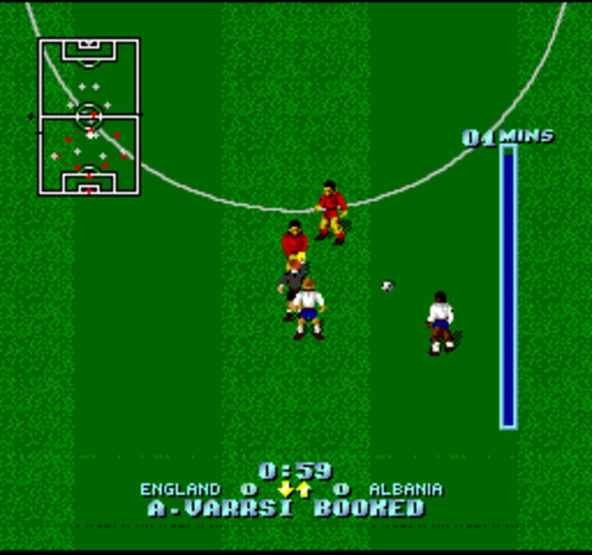 Dino Dini's Soccer!