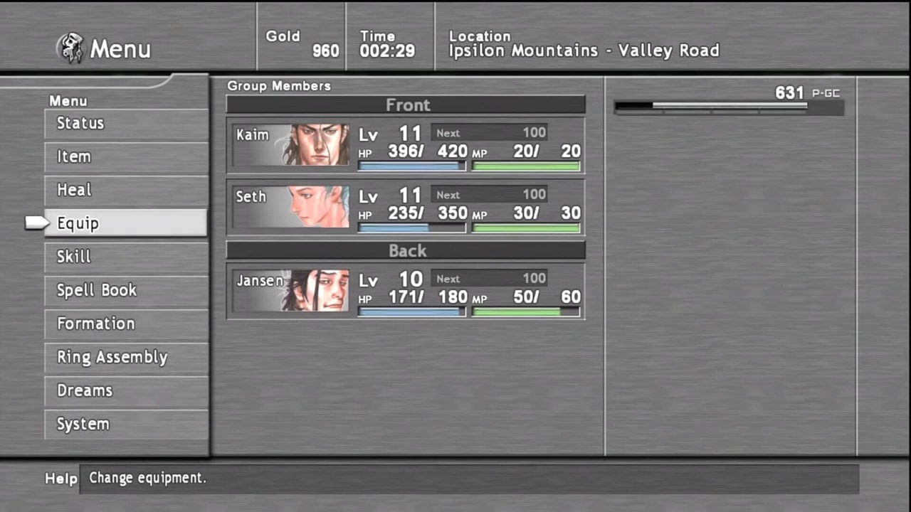 Lost Odyssey