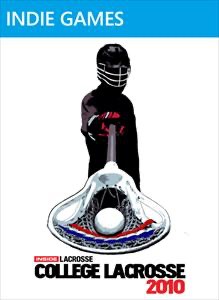 『Inside Lacrosses CL2010』のパッケージ画像