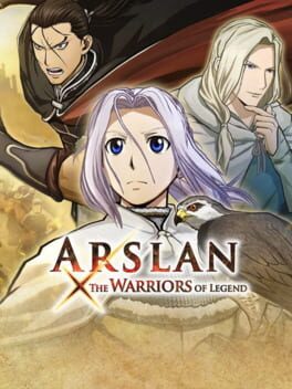 Arslan - The Warriors of Legend