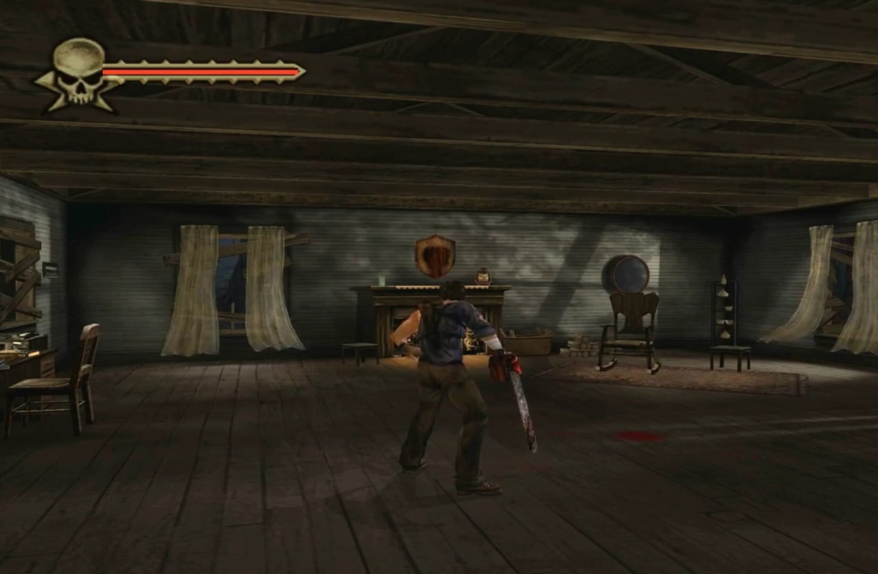 Evil Dead - Regeneration
