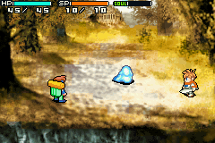 Shining Soul 2 gameplay screenshot 1