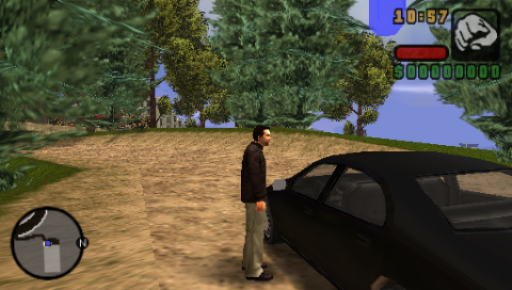 Grand Theft Auto - Liberty City Stories