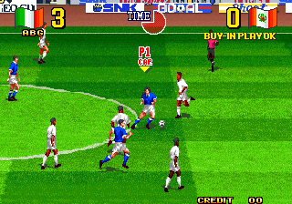ネオジオカップ'98 勝利への道