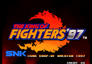ザ・キング・オブ・ファイターズ '97