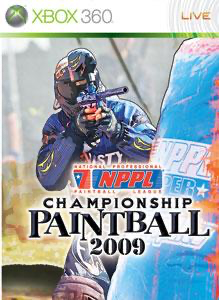 『Paintball 2009』のパッケージ画像